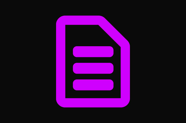 Sample content thumbnail